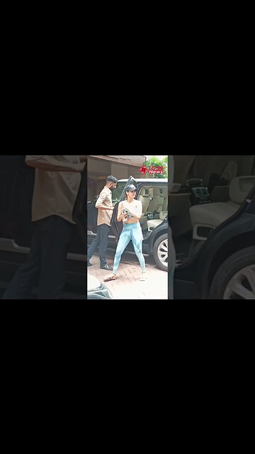 Malaika Arora Spotted Outside Her House #shorts #MalaikaArora