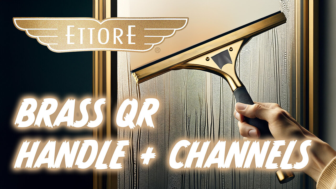 The Best Channels For Your Ettore Master Brass QR