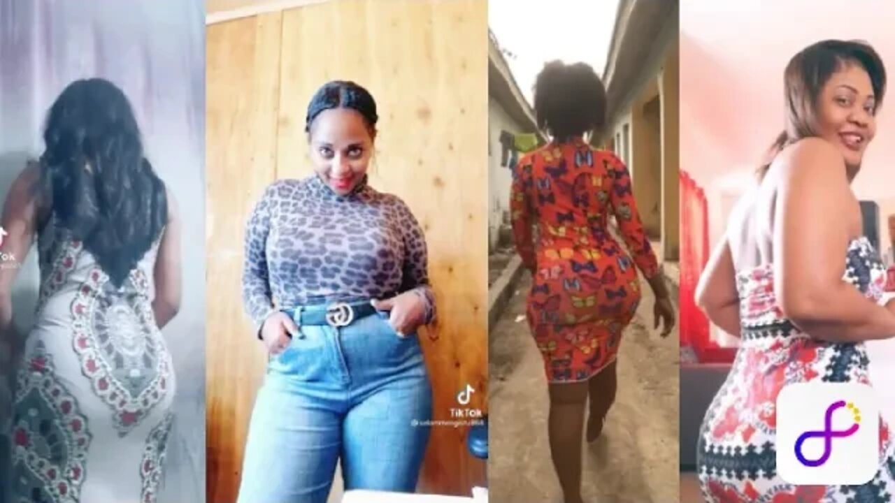 Sexy Ethiopian girls booty dance tiktok videos compilation | Hot habesha girls tiktok