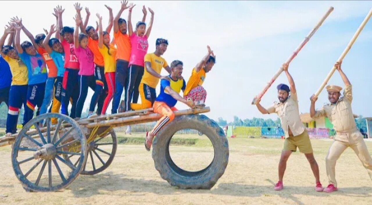 Must watch new viral comedy action