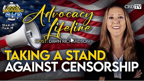 Taking a Stand Against Censorship