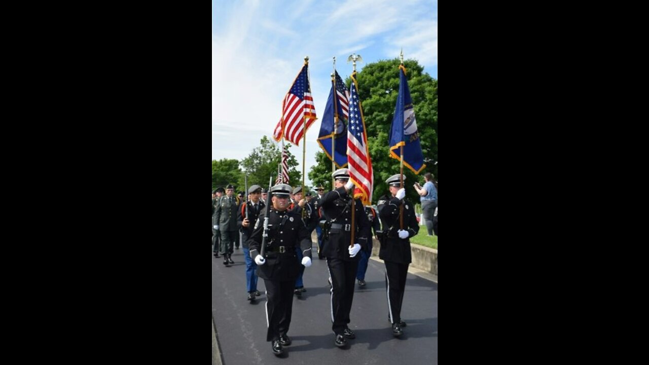 Happy Memorial Day Always Remember & Honor