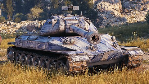 World of Tanks Object 260 - 6 Kills 11,4K Damage (Abbey)