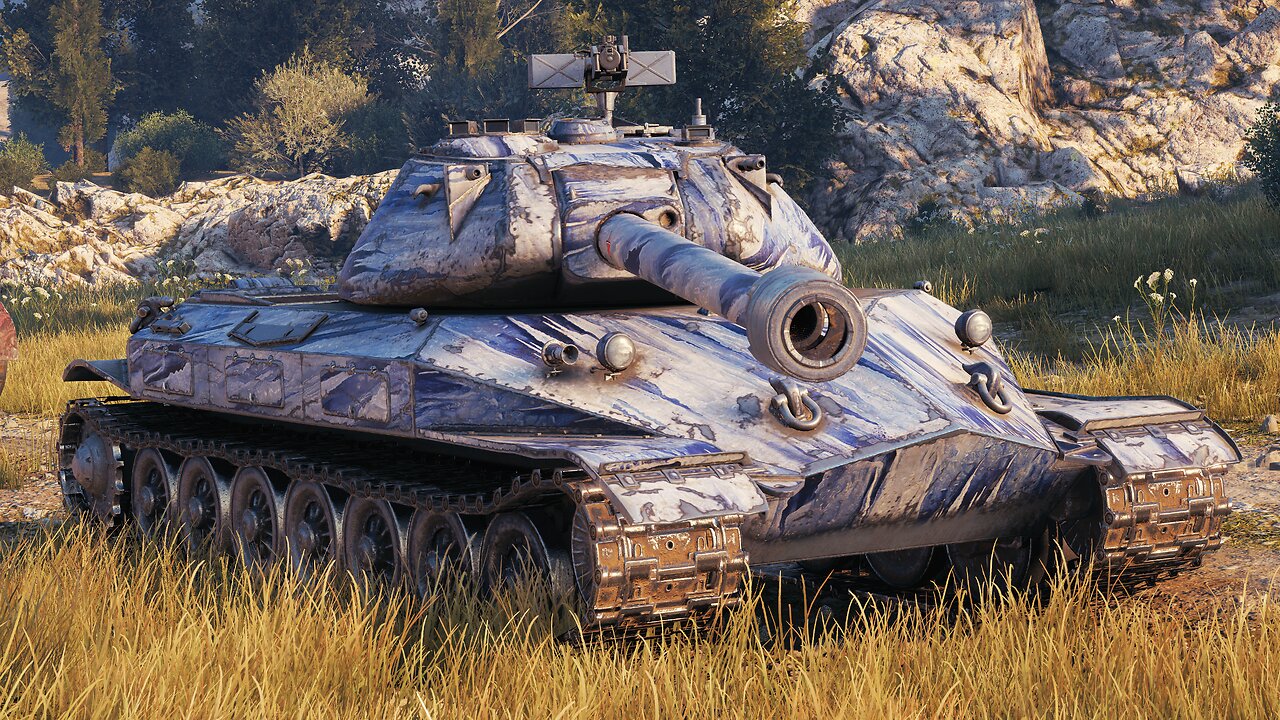World of Tanks Object 260 - 6 Kills 11,4K Damage (Abbey)