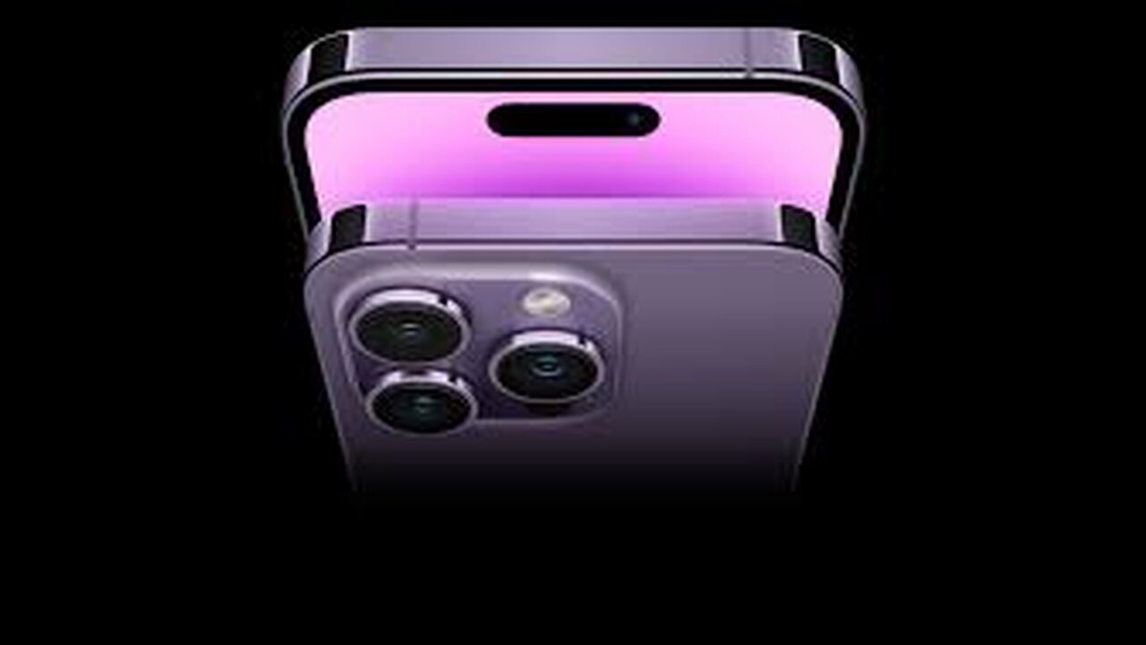 Introducing iPhone 14 Pro | Apple