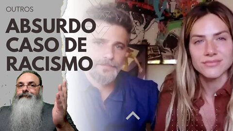 FILHOS de GEOVANA e BRUNO sofrem RACISMO ABJETO em RESTAURANTE e ATRIZ revida com UM TAPA