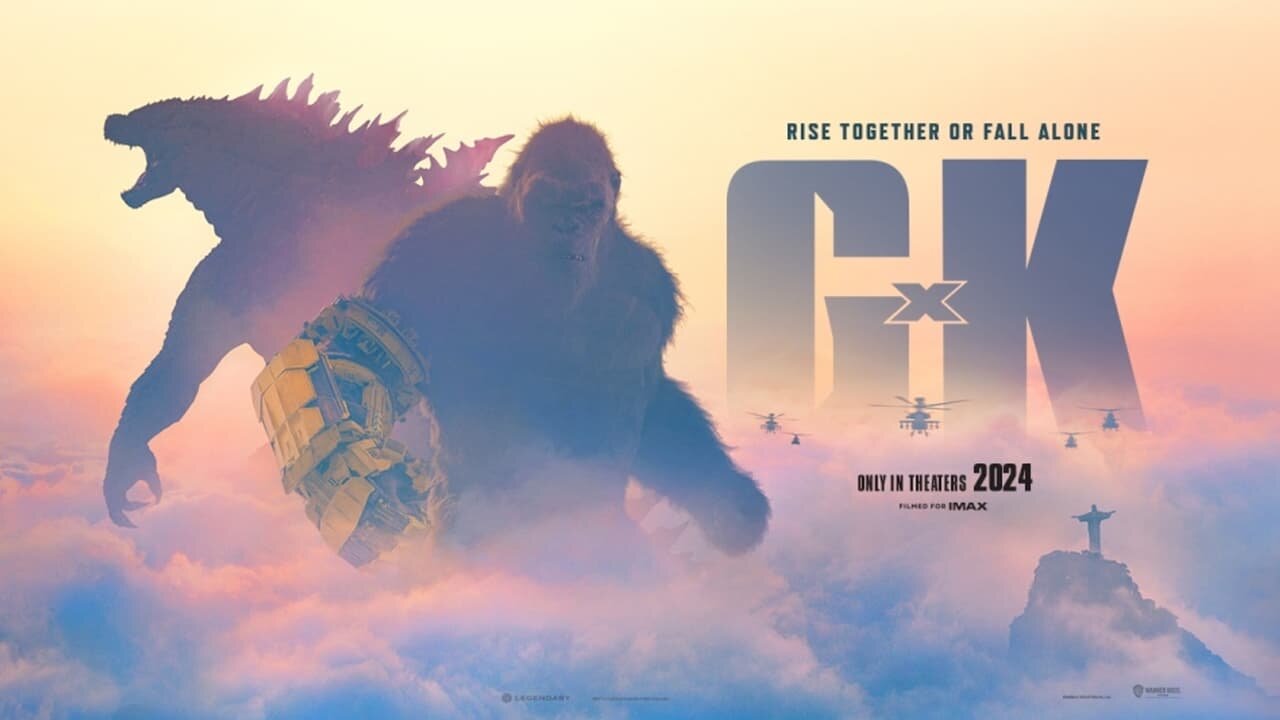 Godzilla x Kong: The New Empire (2024)