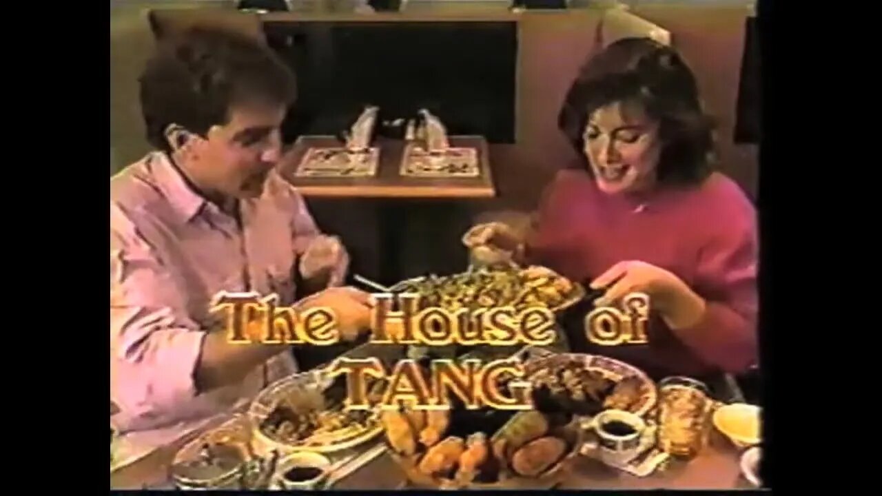 Now reopen! House of Tang Chinese Restaurant and Bar