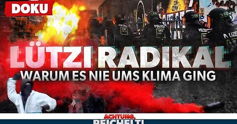 Lützi Radikal! Warum es in Lützerath nie ums Klima ging