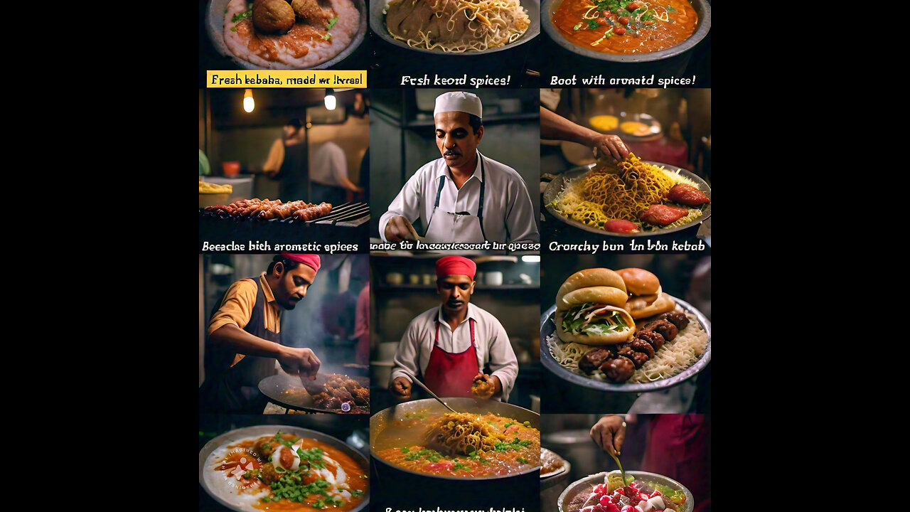 Karachi Street Food