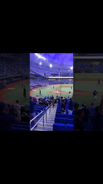 Tampa Bay Rays walk off win over New York Mets! 05/14/2021#short