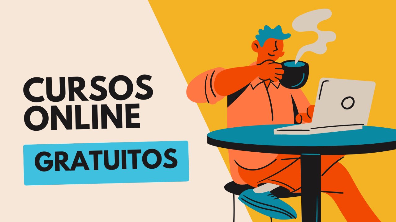 3 sites de cursos gratuitos com certificado grátis | 2024