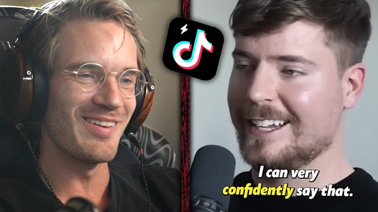 Bad Advice For Mr Beast - Pew Die Pie Podcast