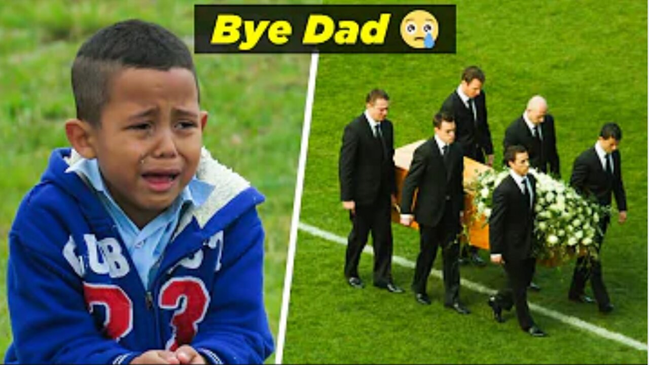 Most Emotional Moments In Football