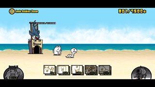 The Battle Cats - Low Tide Beach - Apple Bobbing Ocean