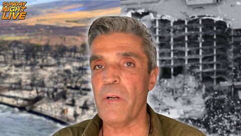 Filmmaker Compares Events In Maui To SImilar Circumstances In Oklahoma City Bombing