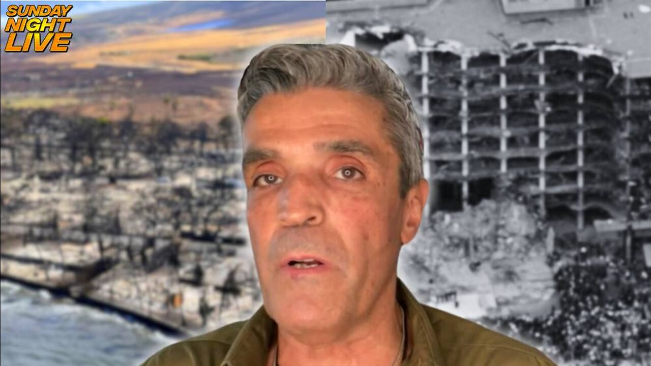 Filmmaker Compares Events In Maui To SImilar Circumstances In Oklahoma City Bombing