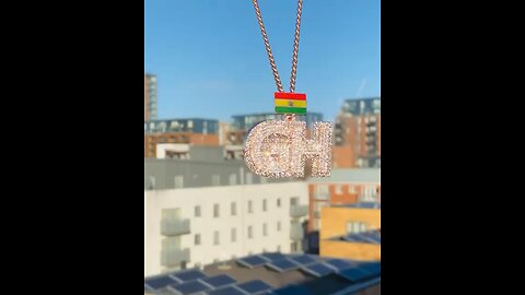 Ghana chain ￼VVS 