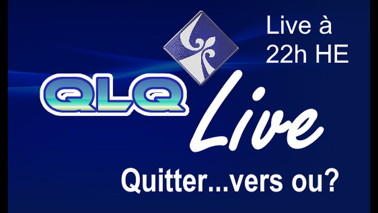 QLQ Live S01 E01 - Premiers pas