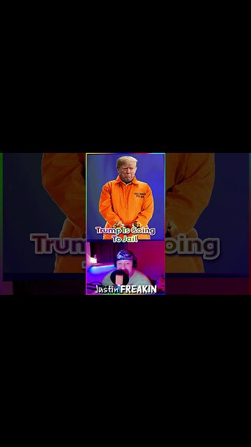 Trump Gets Chants Of Lock Him Up Leaving Court House #trump #maga