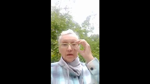 Granny peach’s thought for the day: If you have to tell me.