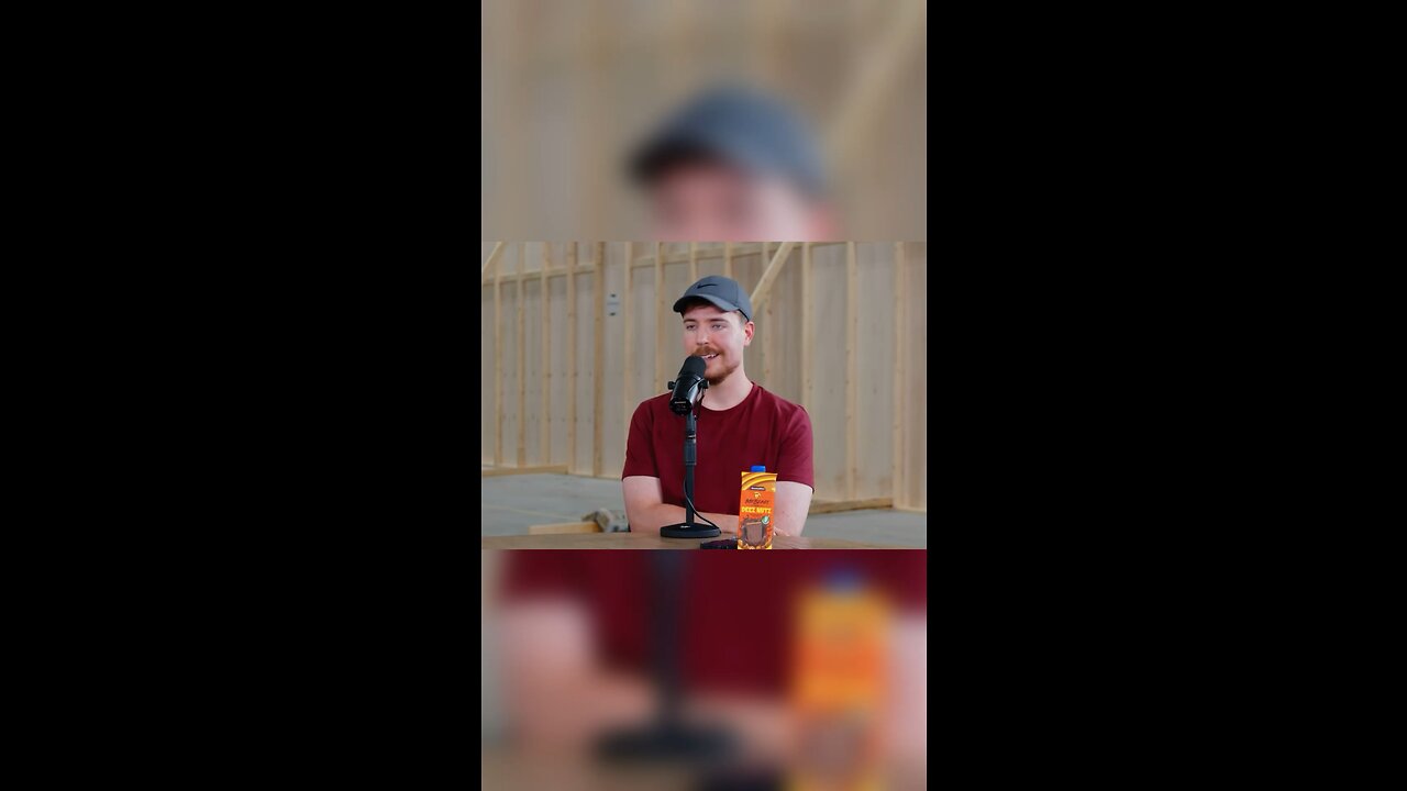 Mr Beast Podcast clip