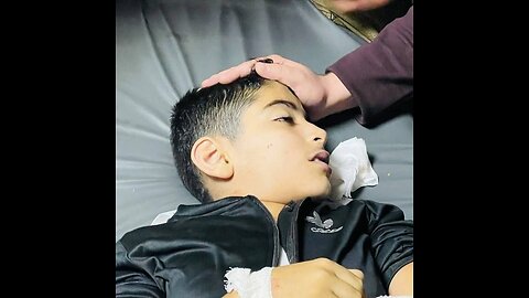 11-year-old Abdullah Hawash ascended 2 martyrdom after da zionist forces in Nablus THREW A ROCK ⏬dsp