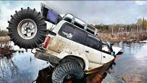 Epic Off Road [ 4x4 ] Fails Compilation / 2023