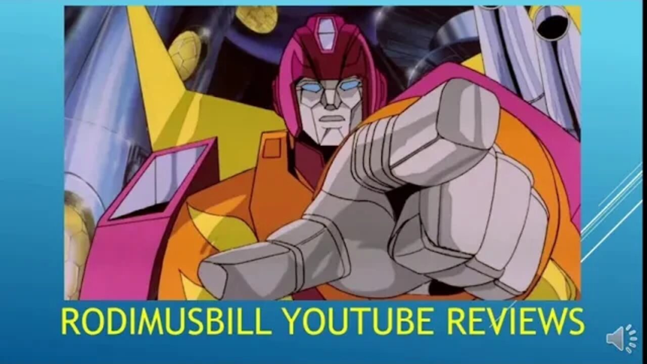 Intro to my channel...