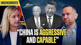 Tom Rogan: Biden ‘doesn’t want to admit’ China is behind the drones