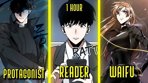He was an average office worker who became protagonist of the novel he's reading — Manhwa Recap