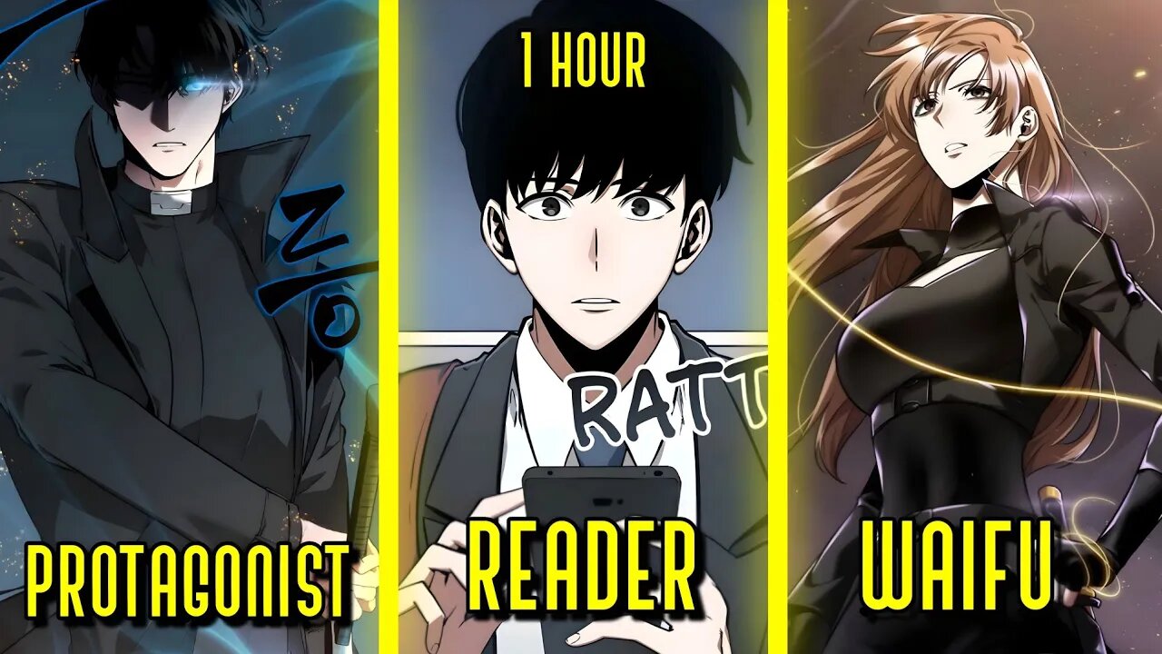 He was an average office worker who became protagonist of the novel he's reading — Manhwa Recap