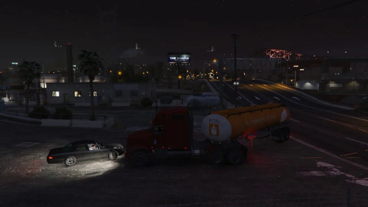 Truckin' ep4