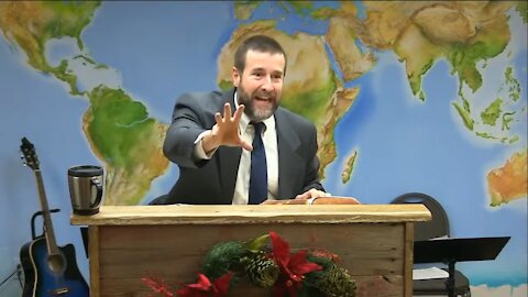 【 Daniel's 70th Week 】 Pastor Steven L. Anderson | KJV Baptist Preaching