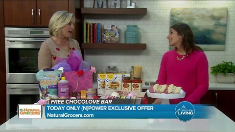 Valentine's Day Exclusive! // Natural Grocers