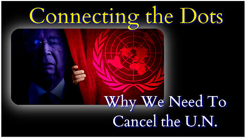 CANCEL THE U.N. with Dr. Rima Laibow