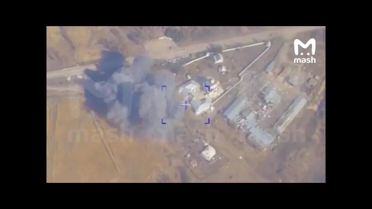 Ukrainian Forces Are Using Orthodox Churches As Weapons & Munitions Depots