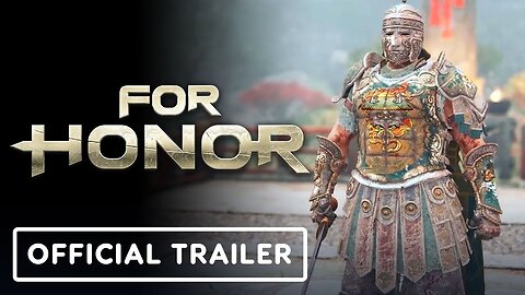 For Honor - Official Weekly Content Update Trailer