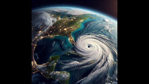 Hurricane Milton - Update on 6:00 AM Thursday - Florida and Hurricane Leslie
