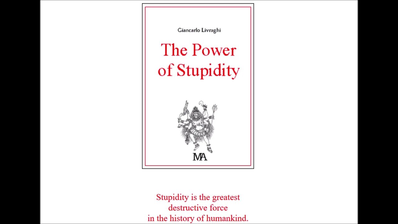 The Power of Stupidity 3