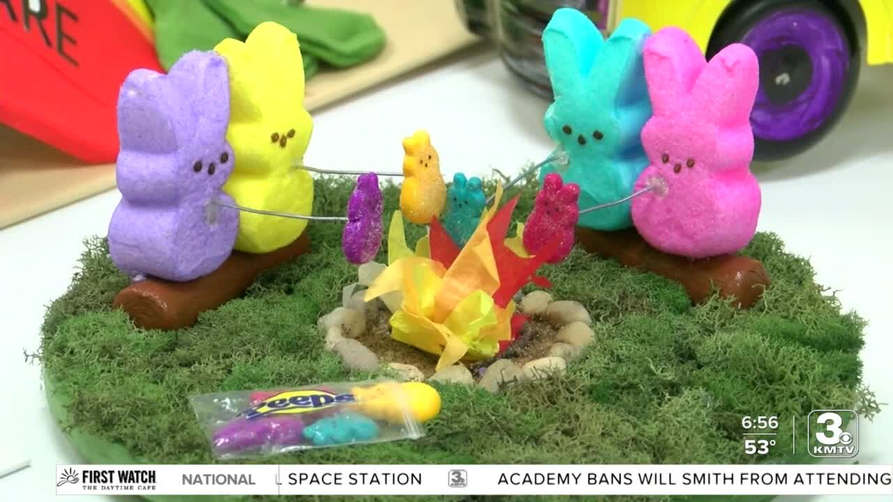 Take Time to Smile: Peep the art contest that is entirely about Peeps