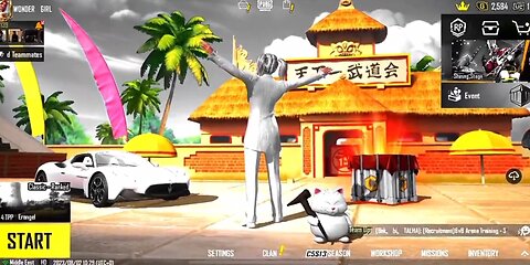 pubg mobile Joker X-suit Vs Pharaoh X-suit #pubg #viralvideo