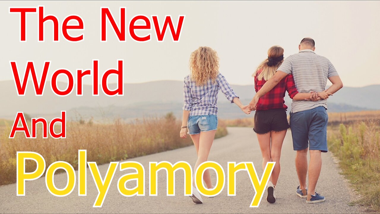 My Thoughts On Polyamory