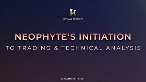 Neophyte's Initiation To Trading & Technical Analysis Program