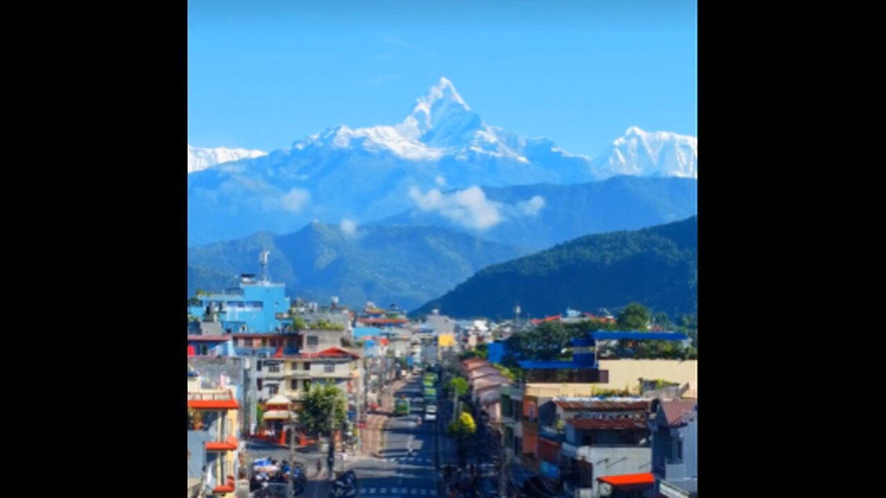 Pokhara, Nepal