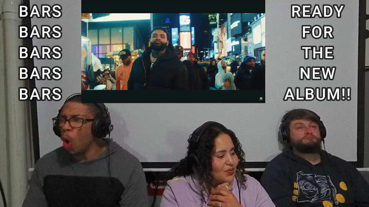 Joyner Lucas - Sticks & Stones (Feat. Conway The Machine) [REACTION]