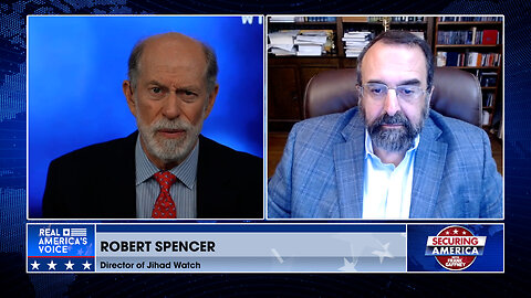 Securing America with Robert Spencer (Part 2) | Aug. 1, 2024