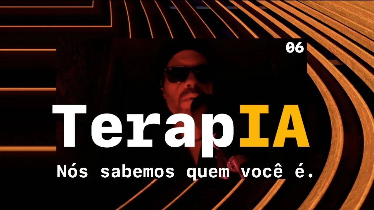 TerapIA - 06 - A polícia da Internet