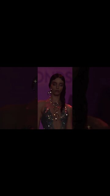 Larissa Marchiori for The blonds