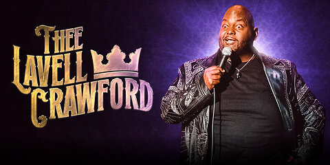 Thee Lavell Crawford